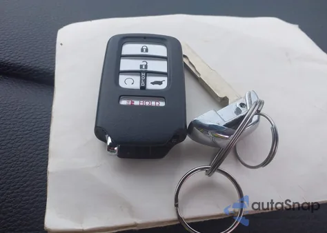 2018 Honda Cr-V Ex-L/Ex-L Navi from USA, damaged, VIN 7FARW2H83JE051818